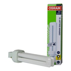 Osram Dulux D 18 W/830 Fluorescent - DU-D-18-830